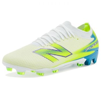 [해외] 뉴발란스 퓨론 팀 FG V9 - Nb 103 화이트 Alkaline 그린 1257261