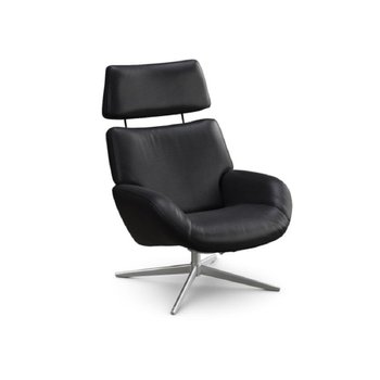 [무케/공식수입] 케베 KEBE_로터스 플러스 가죽 리클라이너 semi-aniliner (8colors)