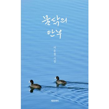 물닭의 안부