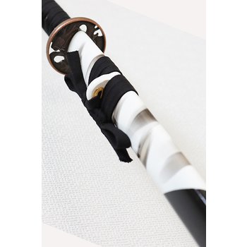 [가검]YK 066 흑풍 가검  중량가검 강철가검 미술도검 진가검  도검  코등이 카타나