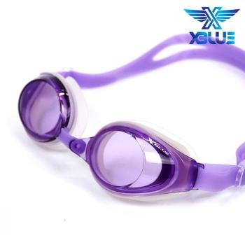XBLUE 안티포그 패킹 노미러 수경 X3750 성인수경 스포츠 (23662369A)