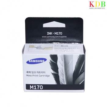 삼성 SCX 1365W M170 검정 정품잉크 복합기 프린터 프린트