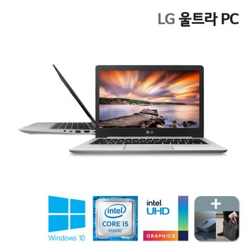 [중고] LG 울트라PC 13UD580 i5-7200U 16G 256GB 휴대용 Win10