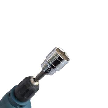 라쳇렌치 결합 육각비트 소켓 1/2 복스알 10미리복스 육각복스알