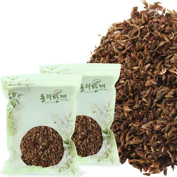 동의한재 중국산 야생 갈화 칡꽃 300g x 2개