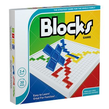 ㈜맥킨더 블럭스 멘사 펜토미노 젬블로 보드게임 보드게임추천 보드게임베스트 가족보드게임 100284