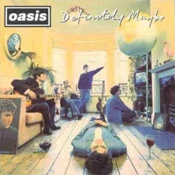 [SONY MUSIC][CD] Oasis (오아시스) - Definitely Maybe