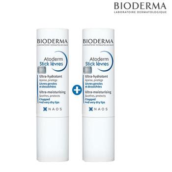 바이오더마 아토덤 스틱 레브르 립밤 4g x 2 (S9967908)