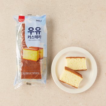 삼립 우유카스테라 95g