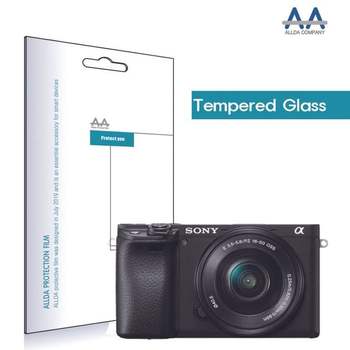 호환용 소니 알파 A6400 강화글라스 9H Glass