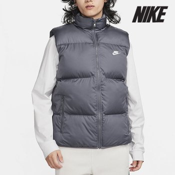 [세일] 나이키 패딩조끼 /s6- FB7374-068 / 스포츠웨어 클럽 PrimaLoft 발수 패딩 베스트