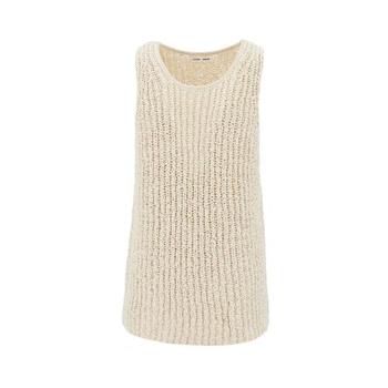 [해외] 26SS 커먼스웨덴 니트웨어 M25KN7046 White
