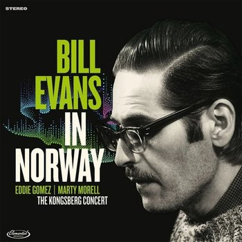 [LP]Bill Evans - In Norway : The Kongsberg Concert (180Gram 게이트폴드 한정반) [2Lp] / 빌 에반스 - 인 노르웨이 : 콩스베르그 콘서트 (180그램 게이트폴드 한정반) [2Lp]