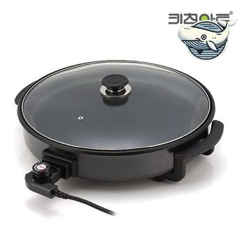 다기능 전기팬 그릴 피자 팬 에어프라이어 재료