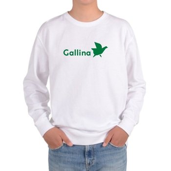 맨투맨 전사이즈 겁쟁이 암탉 갈리나 내성적 디자인 (WFH30XB)