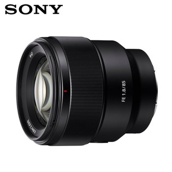 소니 [최종가 56만] 소니 SEL85F18/FE마운트 망원단렌즈/FE 85mm F1.8