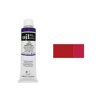 신한 516BTO84 유화물감 C 50ml 797 스칼렛/전문가용 (1개)