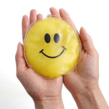 똑딱이 손난로 스마일핫팩 원터치핫팩 휴대용 핫팩