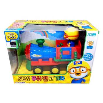 기차장난감 유아기차놀이 캐릭터기차 영유아기차 아기자동차
