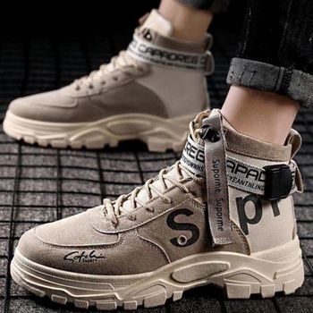 패션 IOB206D1 인기 스트랩 데일리 남성 키높이 데일리 워커 스