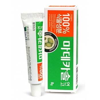 마데카솔 연고 8g 1BOX(10EA)