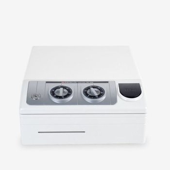 고품질 수제금고 NC-550 원터치 슬라이딩 방식 지퍠투입구 (WFFMLMD)