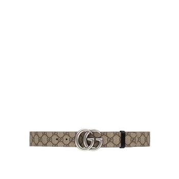 [해외] 구찌 벨트 62705592TIN9769 Beige