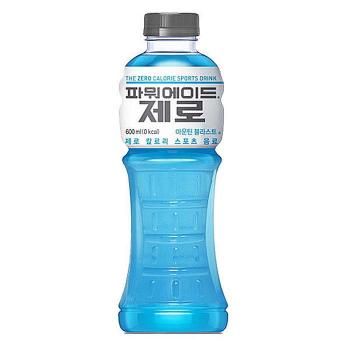 [코카콜라] 파워에이드 제로 600ml 12개 (S17078310)