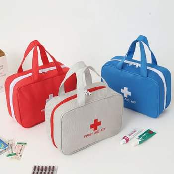 (이거찜) 가방속에 응급실 구급함 가방 파우치 구급낭