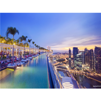 [에어텔] 준특급2박+리조트월드센토사1박 싱가포르 자유여행 3박5일 ASA5157CCX