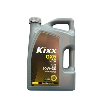 L2170440K1 GS칼텍스엔진오일(LPG) 1EA Kixx GX5 LPG SQ 10W-30_4/4L