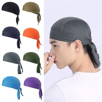 바이크 사이가성비클 비보이 메쉬두건 수영모 워터파크두건