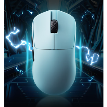 [해외] SCYROX V6 무선 2.4G 게이밍 마우스 40g 초경량 PAW3950 30000DPI 250mAh 8k수신기포함