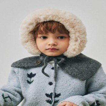 빈 BZ63AH01CG 그레이 퍼 바라클