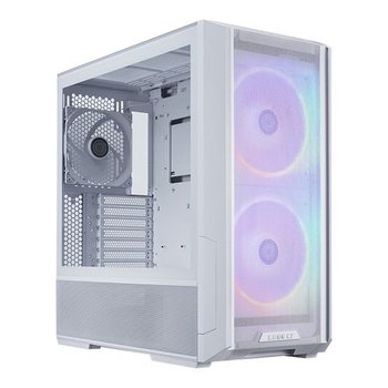 리안리 LANCOOL 216 RGB White (미들타워)