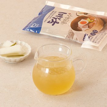 생채움 동치미 냉면육수 320g