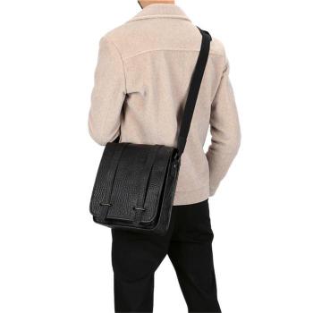 캐쥬얼 데일리 직장인용 가죽가방 숄더백 J71737 힙색 (38771791A)