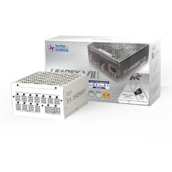SuperFlower SF-1200F14XP LEADEX VII PRO PLATINUM WHITE ATX 3.1 (PCIE5)