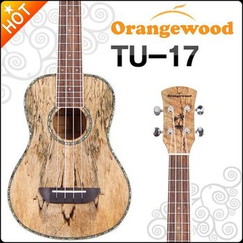 오렌지우드 콘서트 우쿠렐레 Orangewood TU-17 유광