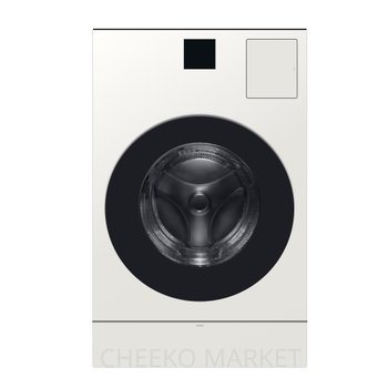 삼성전자 정품판매점 비스포크 AI 콤보 일체형 세탁건조기 WD25DB8690BE