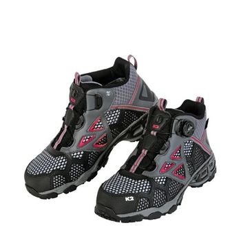 케이투 6 안전화 KG-60 고어텍스 K2 그레이 작업화