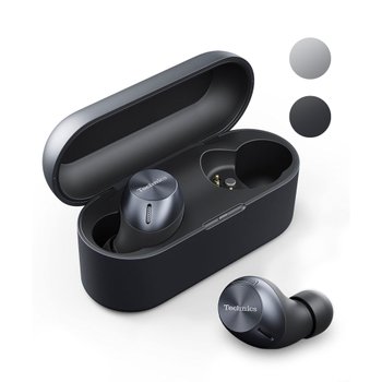 [해외] 테크닉스 EAH-AZ60-K 프리미엄 무선 노이즈 캔슬링 블루투스 인이어 블랙