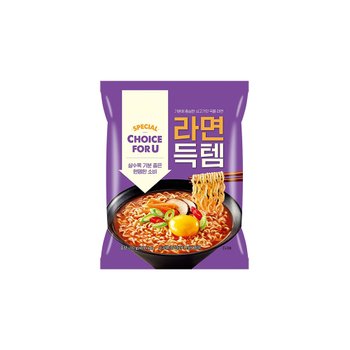 PBICK 라면득템 110g x 24개