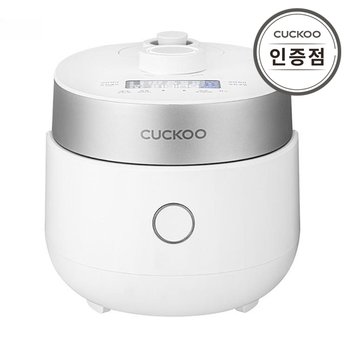 (공식) 쿠쿠 CRP-MHR0310FW 3인용 IH 전기압력밥솥