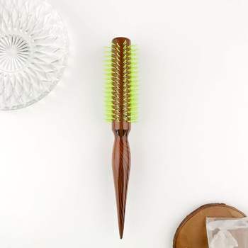 자연목 가시 롤 스타일링 헤어브러쉬(Special Big 2)