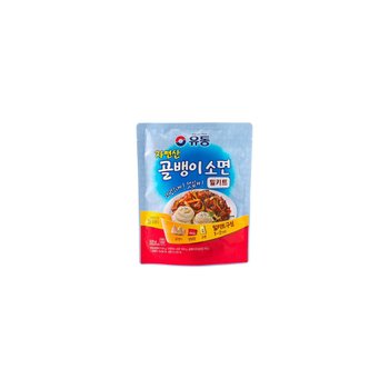 유동 자연산 골뱅이 소면 밀키트 320g x 15개