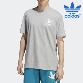 아디다스 반팔티 /y1- HZ1147 / ADV DUCKIES TEE 어드벤쳐 더키스 그래픽 티