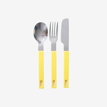 아노바 멜로즈 블록 모던 디너 커트러리 1P