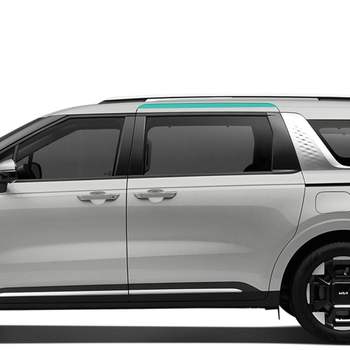 카니발 U7P2E6J1 페이스리프트 2열 도어상단 PPF 보호필름