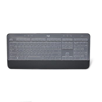 로지텍 키보드 전용 키스킨 MK470 투명 TGIC